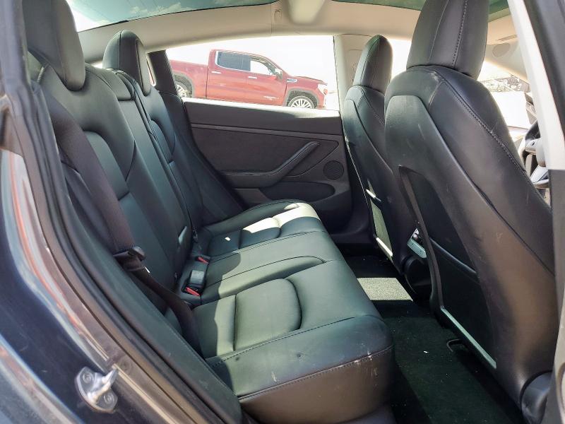 Photo 10 from auction – 2023 TESLA MODEL 3 with VIN 5YJ3E1EA2PF463355
