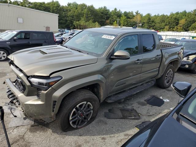 Photo 1 from auction – 2025 TOYOTA TACOMA DOUBLE CAB with VIN 3TMLB5JN1SM144249