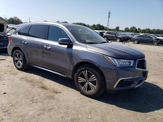 Photo 4 from auction – 2017 ACURA MDX with VIN 5FRYD4H37HB037538