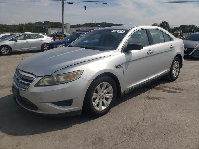 FORD TAURUS SE 2010 with VIN 1FAHP2DW8AG104985 - Photo from auction