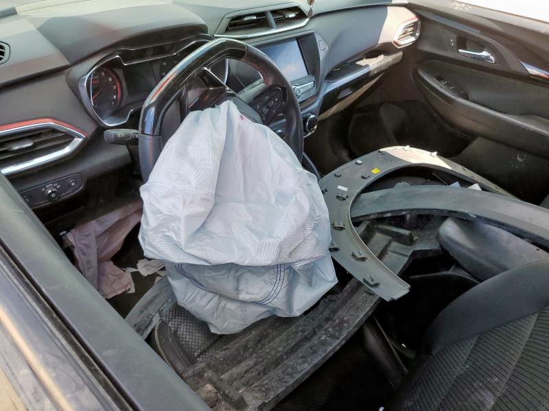 Photo 8 from auction – 2022 CHEVROLET TRAILBLAZE with VIN KL79MTSL0NB069820