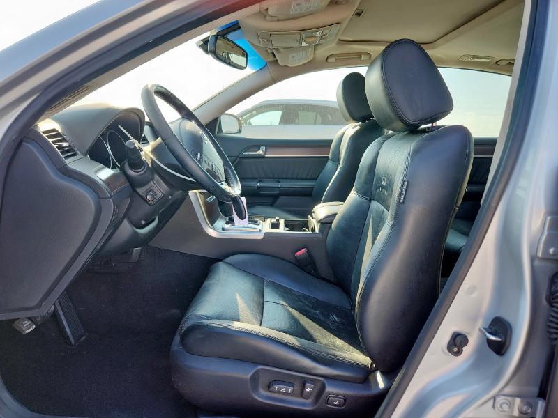 Photo 7 from auction – 2010 INFINITI M35 with VIN JN1CY0AP1AM912084