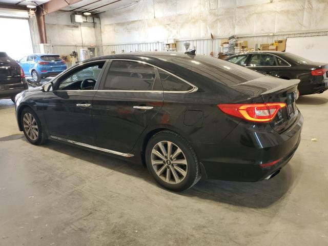 Photo 2 from auction – 2016 HYUNDAI SONATA SPO with VIN 5NPE34AF0GH337109