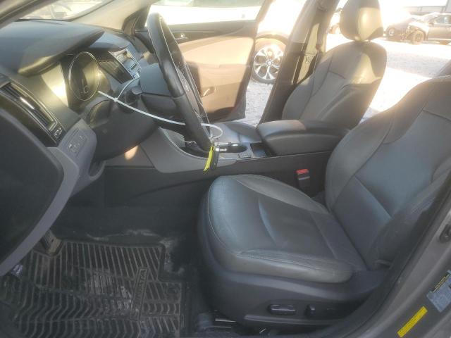 Photo 7 from auction – 2013 HYUNDAI SONATA SE with VIN 5NPEC4AC3DH612831