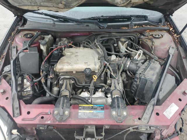 Photo 11 from auction – 2009 CHEVROLET IMPALA 2LT with VIN 2G1WC57M091316385