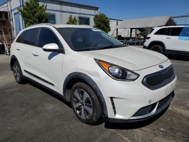Photo 4 from auction – 2018 KIA NIRO FE with VIN KNDCB3LC8J5203835