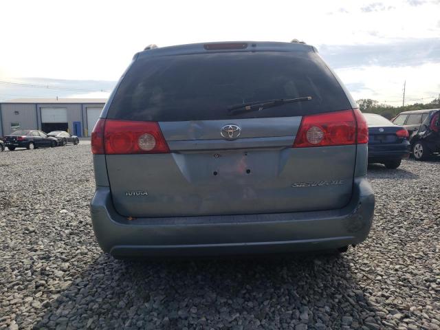 Photo 6 from auction – 2008 TOYOTA SIENNA with VIN 5TDZK22C58S133575