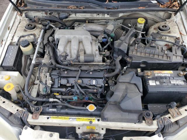 Photo 11 from auction – 2003 NISSAN MAXIMA GLE with VIN JN1DA31DX3T515353