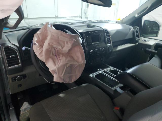 Photo 8 from auction – 2016 FORD F150 SUPER with VIN 1FTFX1EF1GFA20497