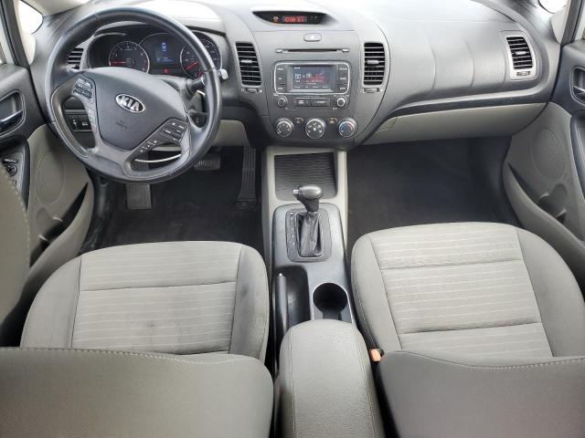 Photo 8 from auction – 2015 KIA FORTE EX with VIN KNAFX4A80F5333406