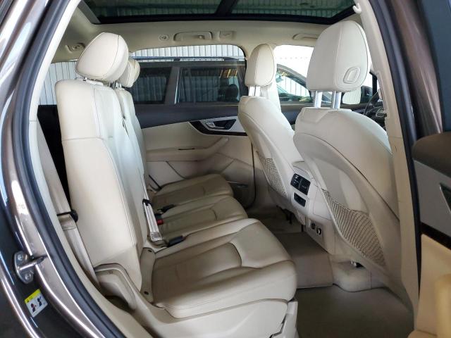 Photo 11 from auction – 2018 AUDI Q7 PREMIUM with VIN WA1LHAF71JD031519