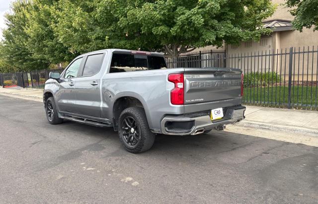 Photo 3 from auction – 2019 CHEVROLET SILVERADO with VIN 1GCUYDED5KZ166719