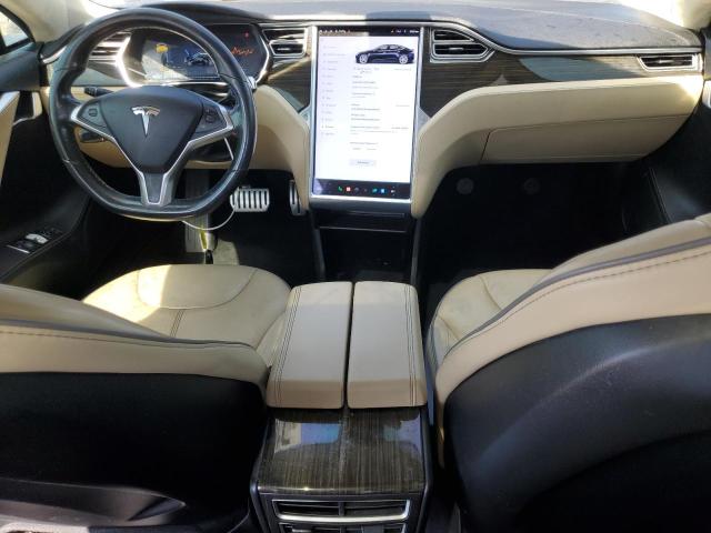 Photo 8 from auction – 2014 TESLA MODEL S with VIN 5YJSA1H16EFP46471