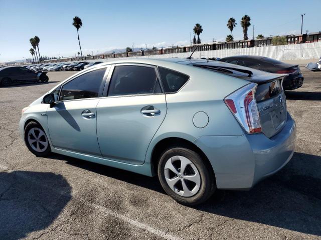 صورة رقم 2 من المزاد - 2015 TOYOTA PRIUS مع VIN JTDKN3DU4F1994583