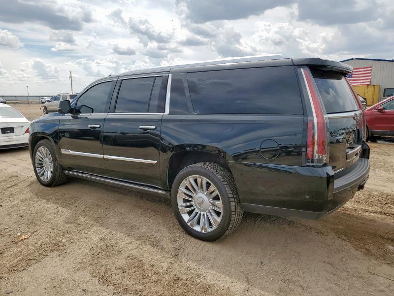Photo 2 from auction – 2017 CADILLAC ESCALADE E with VIN 1GYS4KKJ8HR310493