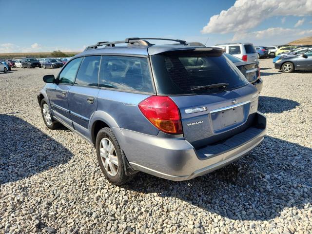 Photo 2 from auction – 2005 SUBARU LEGACY OUT with VIN 4S4BP61C357332900