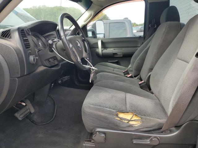 Photo 7 from auction – 2008 CHEVROLET SILVERADO with VIN 1GCHK34658E164632