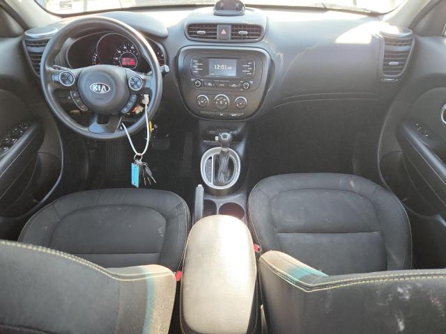 Photo 8 from auction – 2016 KIA SOUL + with VIN KNDJP3A58G7392397