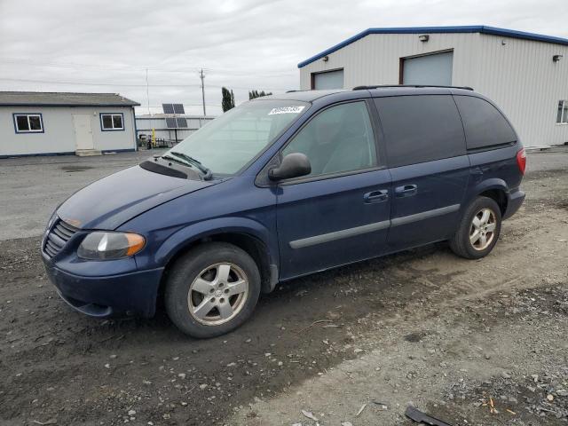 DODGE CARAVAN SX 2005 z numerem VIN 1D4GP45R45B251112 - Zdjęcie z aukcji