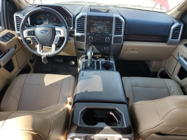 Photo 8 from auction – 2015 FORD F150 SUPER with VIN 1FTEW1EG1FFA48998