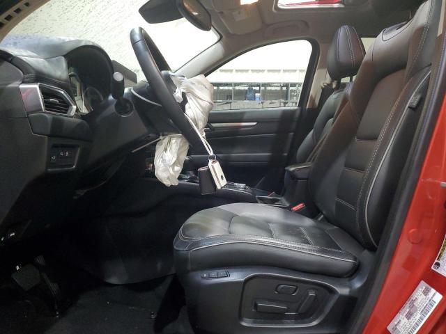 Photo 7 from auction – 2024 MAZDA CX-5 PREFE with VIN JM3KFBCL8R0493875