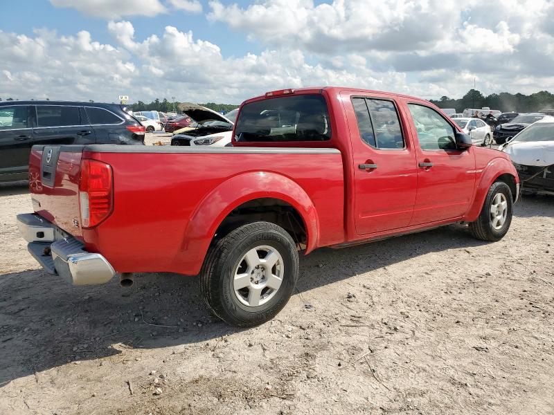 Photo 3 from auction – 2007 NISSAN FRONTIER C with VIN 1N6AD09U47C447676