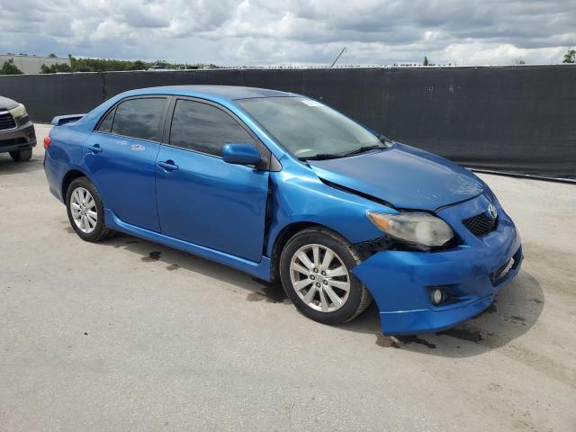Photo 4 from auction – 2010 TOYOTA COROLLA BA with VIN 2T1BU4EE7AC378428