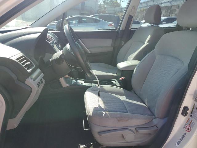 Photo 7 from auction – 2016 SUBARU FORESTER 2 with VIN JF2SJABC7GH492641