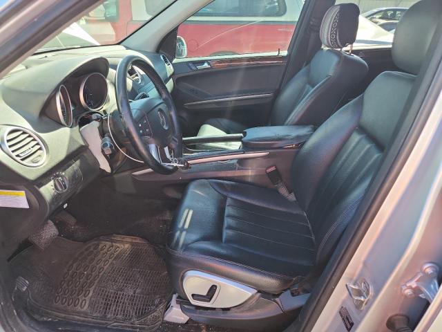 Photo 7 from auction – 2008 MERCEDES-BENZ ML550 with VIN 4JGBB72EX8A414392