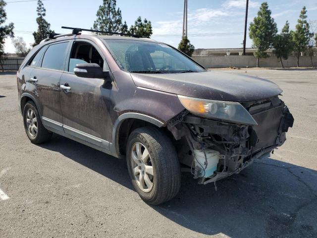 Photo 4 from auction – 2011 KIA SORENTO BA with VIN 5XYKT4A12BG070689