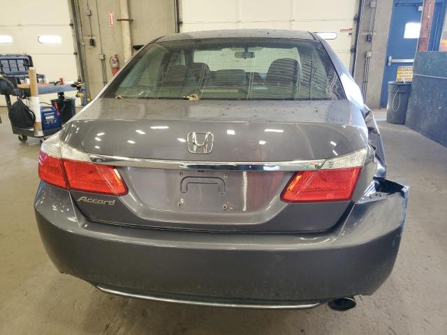 Photo 6 from auction – 2014 HONDA ACCORD LX with VIN 1HGCR2E35EA043124