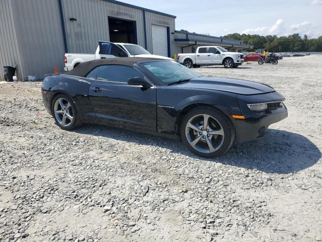 Photo 4 from auction – 2014 CHEVROLET CAMARO LT with VIN 2G1FC3D33E9186100