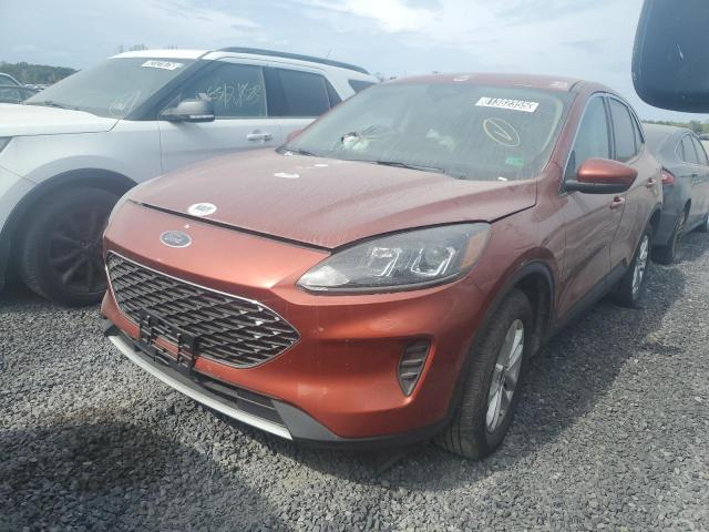 FORD ESCAPE SE 2020 with VIN 1FMCU9G68LUA74338 - Photo from auction
