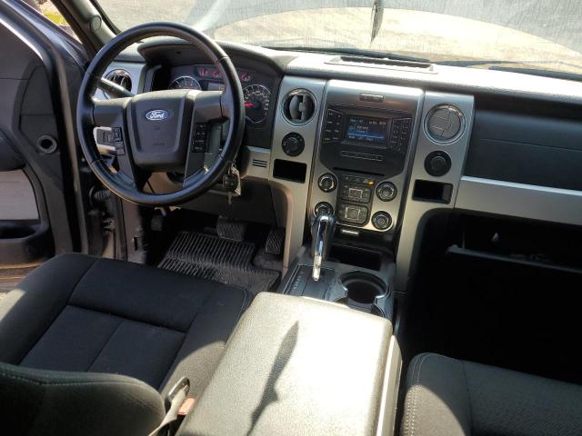 Photo 8 from auction – 2013 FORD F150 SUPER with VIN 1FTFW1EF2DFB40078