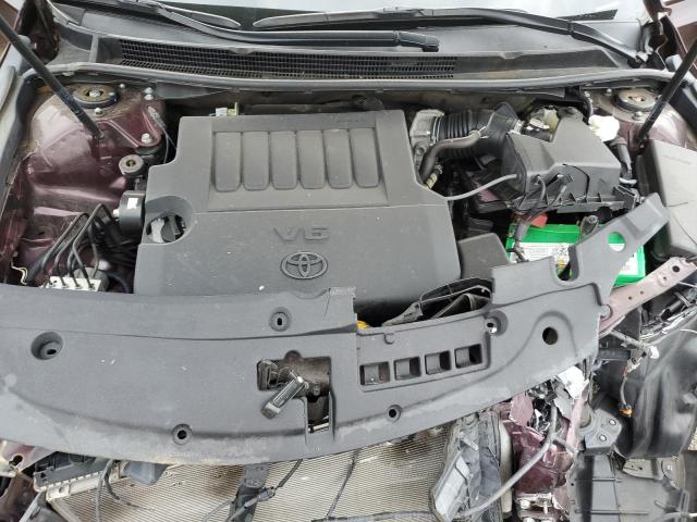 Photo 11 from auction – 2014 TOYOTA AVALON BAS with VIN 4T1BK1EB5EU119581