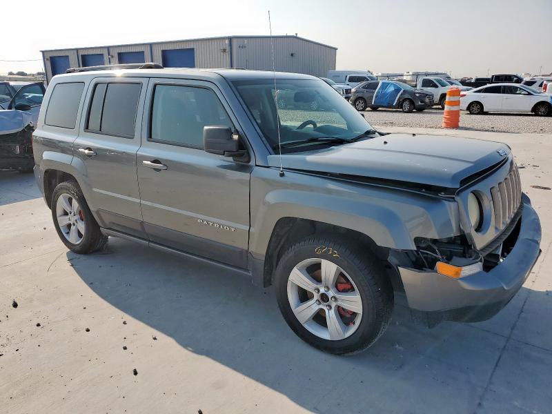 Photo 4 from auction – 2014 JEEP PATRIOT LA with VIN 1C4NJPFA0ED589028