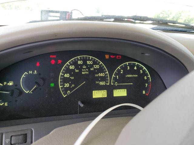 Photo 9 from auction – 2002 INFINITI I35 with VIN JNKDA31A52T021773