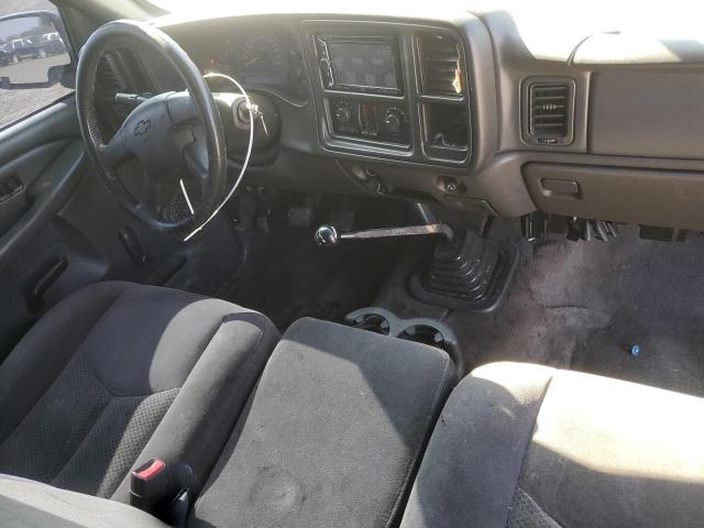 Photo 8 from auction – 2006 CHEVROLET SILVERADO with VIN 3GCEC14X56G257864