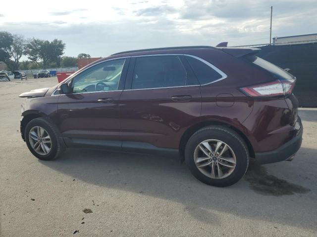 Photo 2 from auction – 2017 FORD EDGE SEL with VIN 2FMPK4J90HBB98954