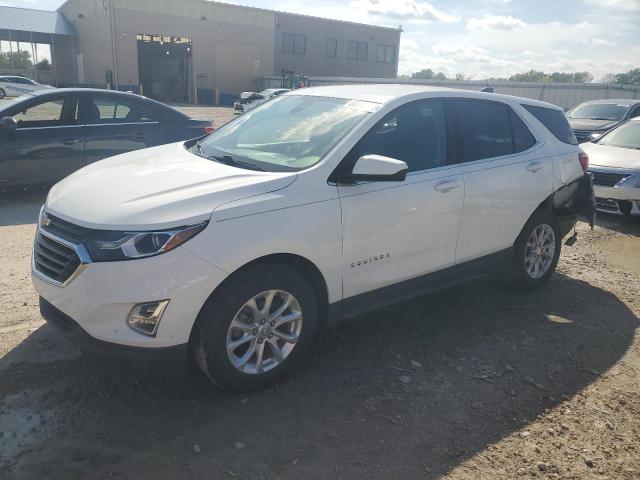 CHEVROLET EQUINOX LT 2020 with VIN 3GNAXJEVXLS739083 - Photo from auction