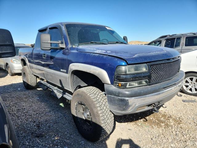 Photo 4 from auction – 2000 CHEVROLET SILVERADO with VIN 1GCEK19T6YE362898