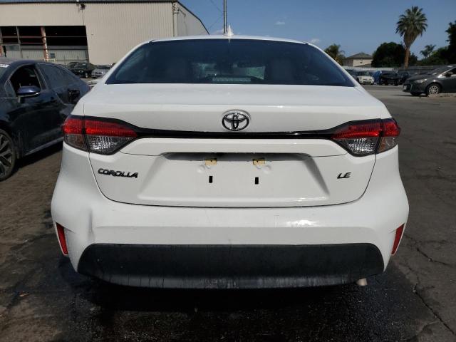 Photo 6 from auction – 2025 TOYOTA COROLLA LE with VIN 5YFB4MDE2SP257132