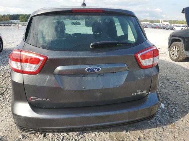 Photo 6 from auction – 2018 FORD C-MAX SE with VIN 1FADP5AU2JL104040