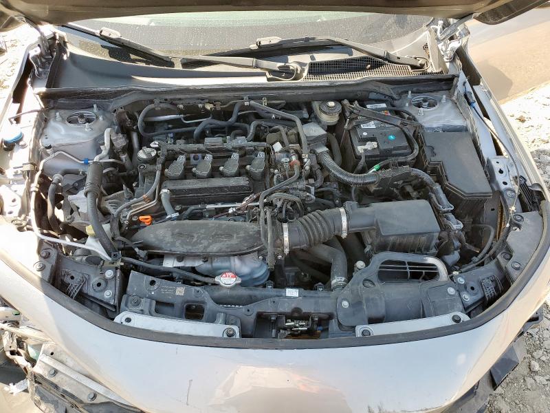Photo 11 from auction – 2022 HONDA CIVIC EX with VIN JHMFE1F70NX000485