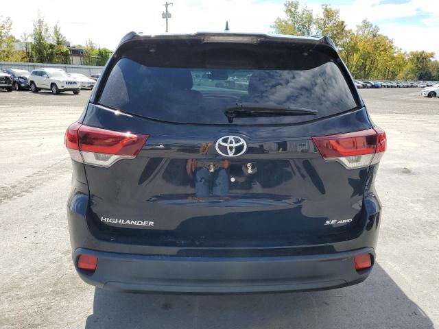 Photo 6 from auction – 2019 TOYOTA HIGHLANDER with VIN 5TDJZRFH5KS599828
