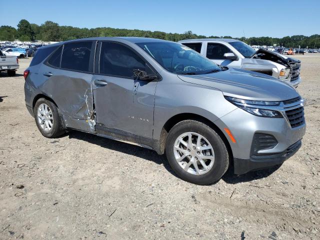 Photo 4 from auction – 2024 CHEVROLET EQUINOX LS with VIN 3GNAXFEG3RL246136