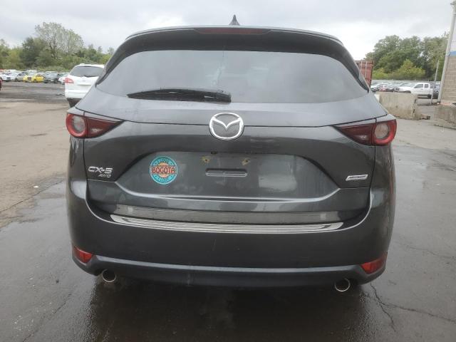 Photo 6 from auction – 2019 MAZDA CX-5 TOURI with VIN JM3KFBCM4K0624279