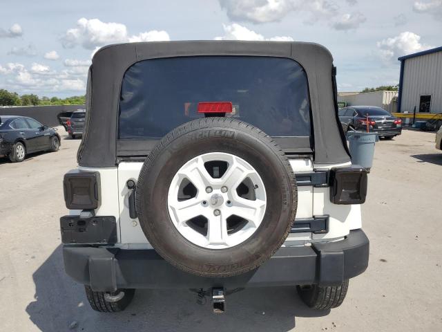 Photo 6 from auction – 2010 JEEP WRANGLER U with VIN 1J4BA3H16AL231550