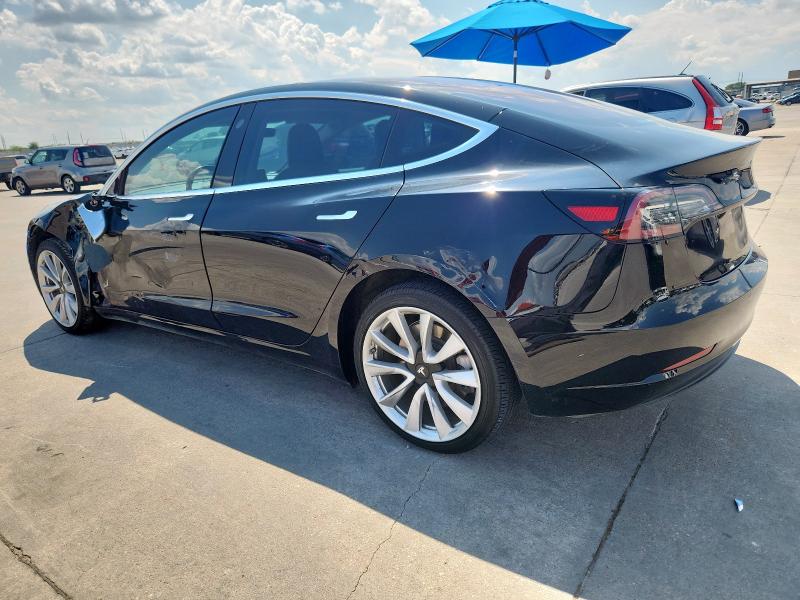 Photo 2 from auction – 2018 TESLA MODEL 3 with VIN 5YJ3E1EA3JF042414