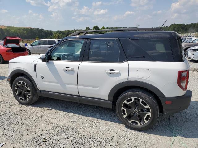 Photo 2 from auction – 2022 FORD BRONCO SPO with VIN 3FMCR9C66NRD14746